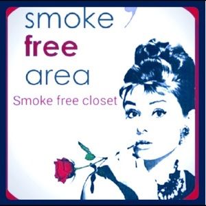 🌺🌸🌼 Smoke Free Closet 🌺🌸🌼